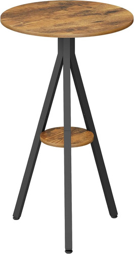 Tier round bar table counter - bar,