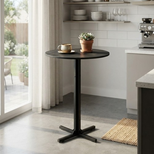 Modern round pub - modern,