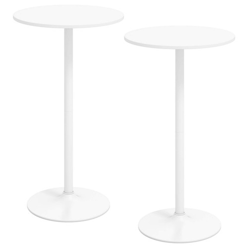 Round bar table set - bar, of