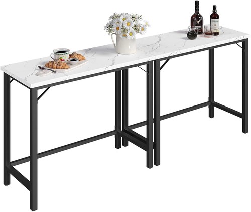 Narrow bar table 63in pub - narrow,