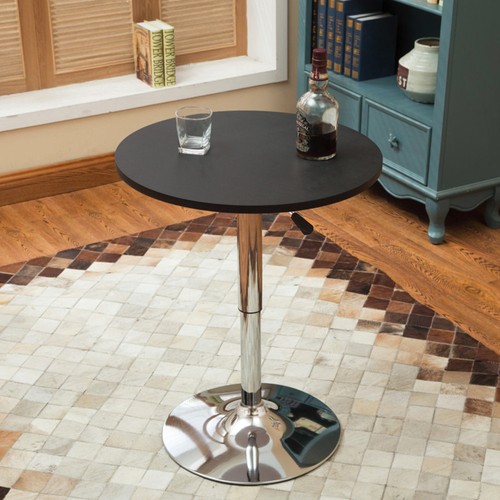 Swivel counter height table - counter,