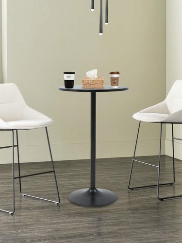 Round bar table - bar,