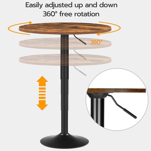 Bar table height - bar,